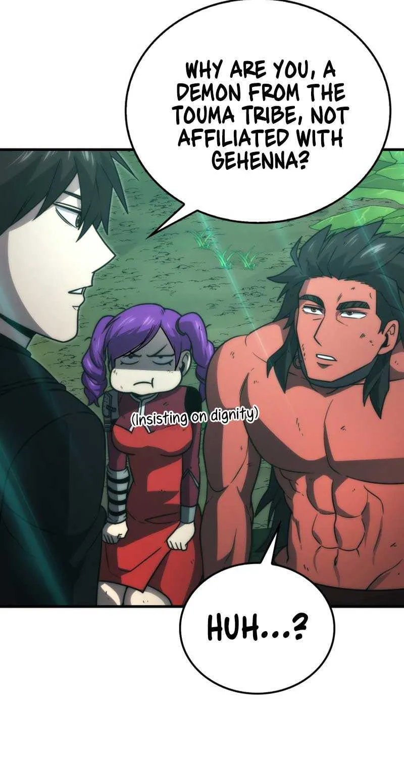 Demon Lord’s Martial Arts Ascension Chapter 83 page 48 - 
