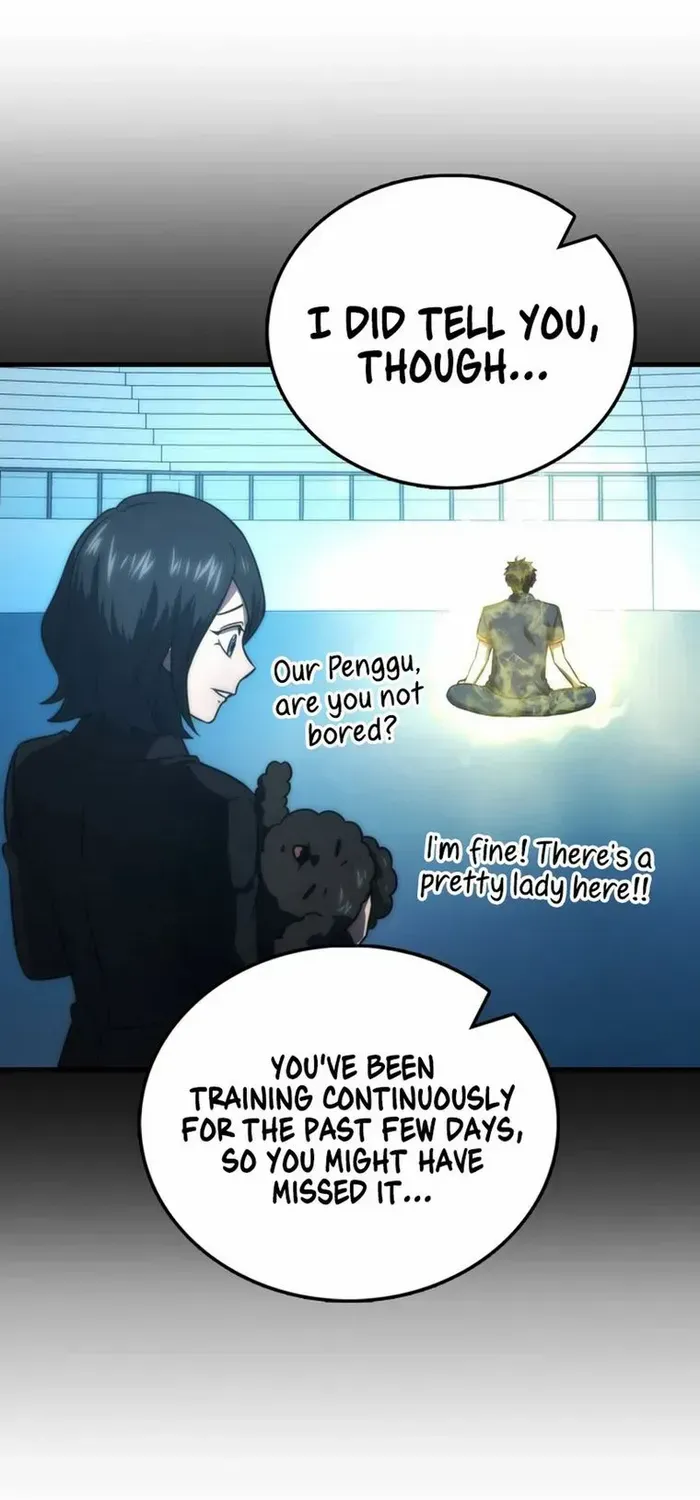Demon Lord’s Martial Arts Ascension Chapter 84 page 21 - 
