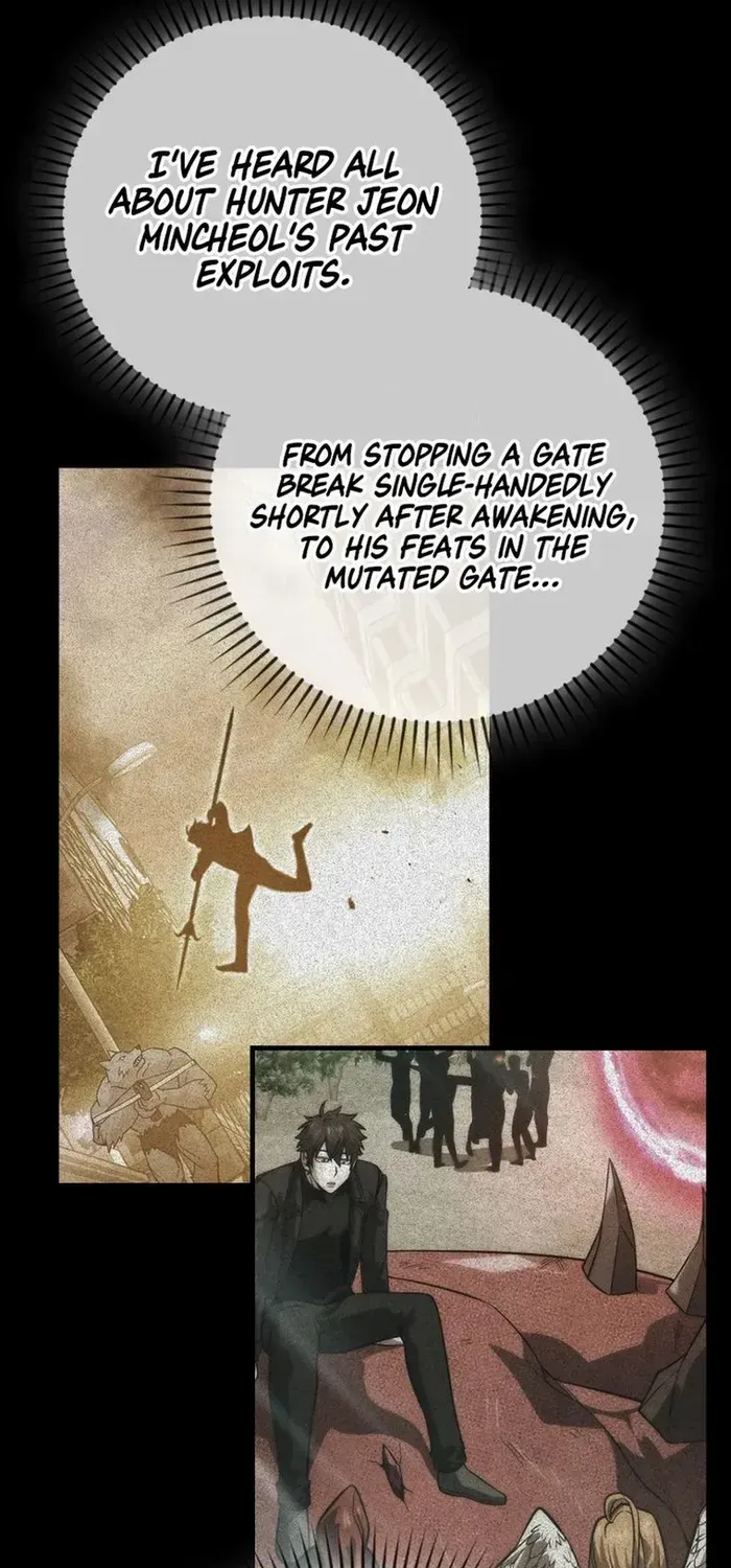 Demon Lord’s Martial Arts Ascension Chapter 85 page 55 - 