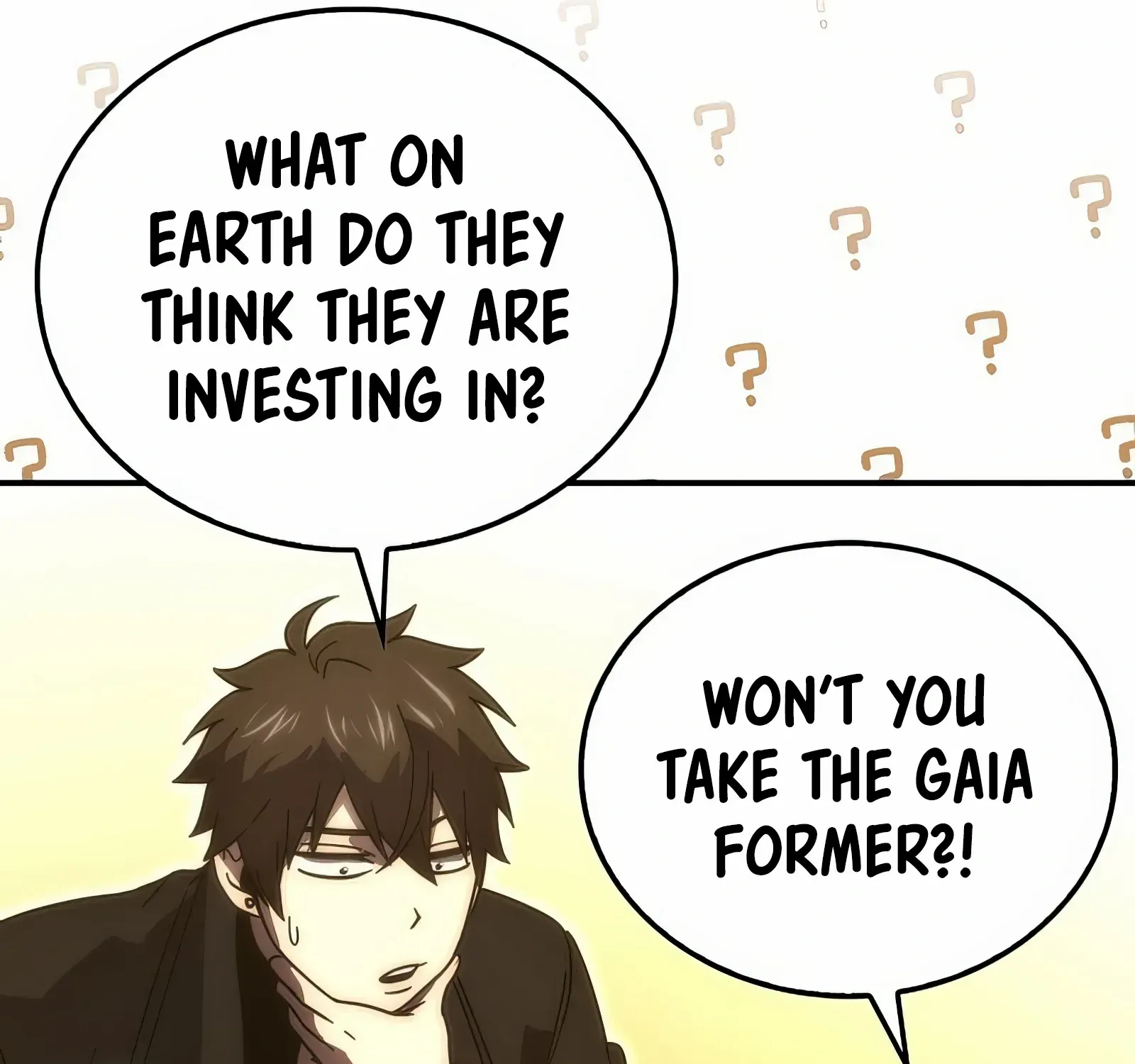 Demon Lord’s Martial Arts Ascension Chapter 86 page 36 - 