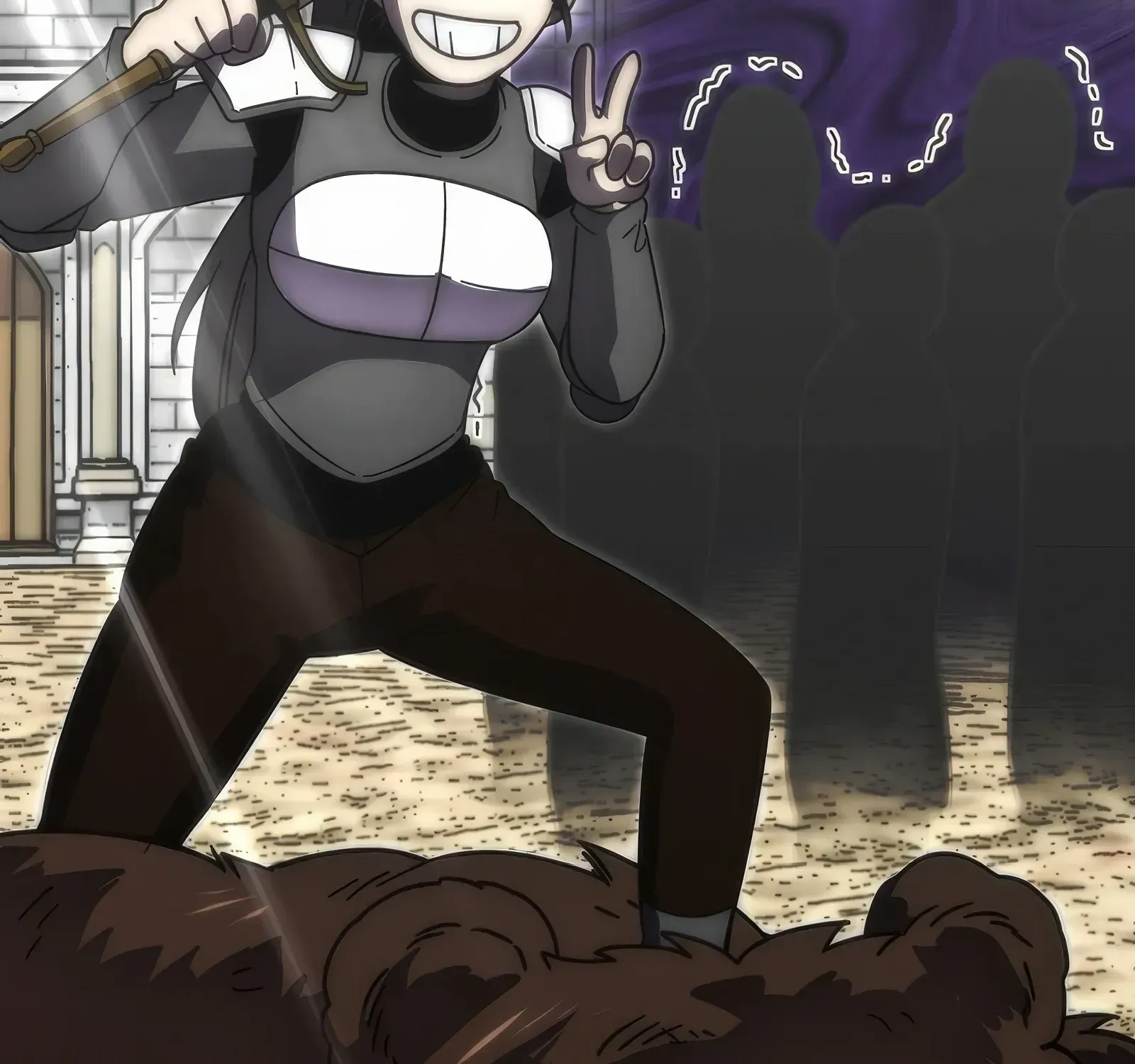 Demon Lord’s Martial Arts Ascension Chapter 86 page 61 - 