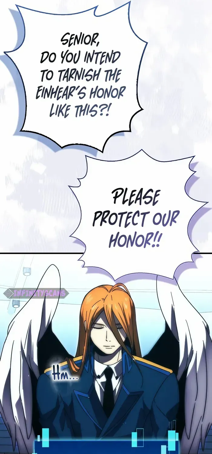 Demon Lord’s Martial Arts Ascension Chapter 87 page 26 - 