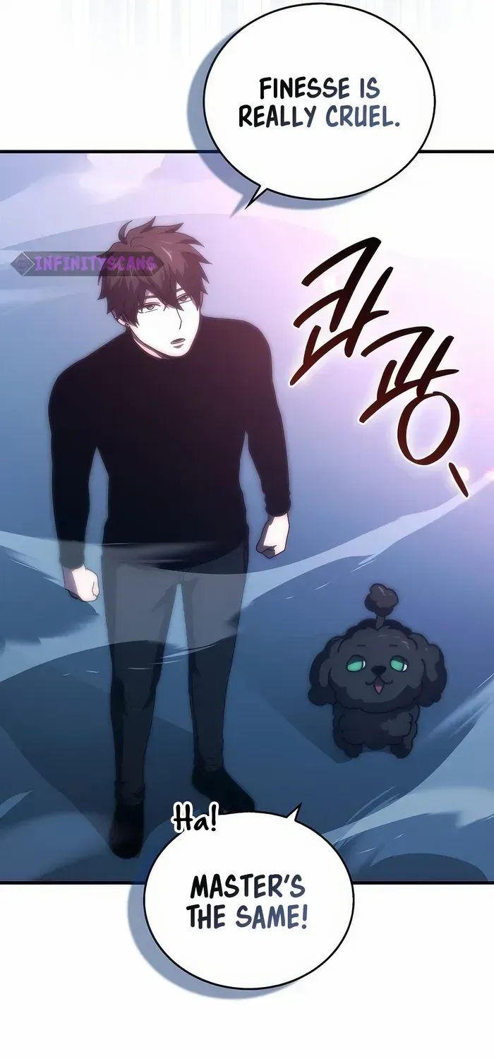 Demon Lord’s Martial Arts Ascension Chapter 87 page 34 - 
