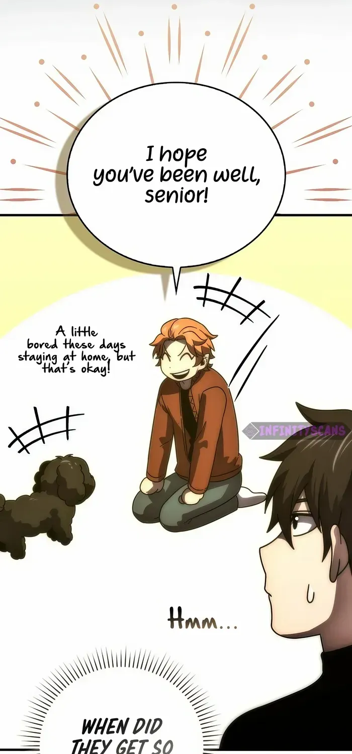 Demon Lord’s Martial Arts Ascension Chapter 87 page 42 - 