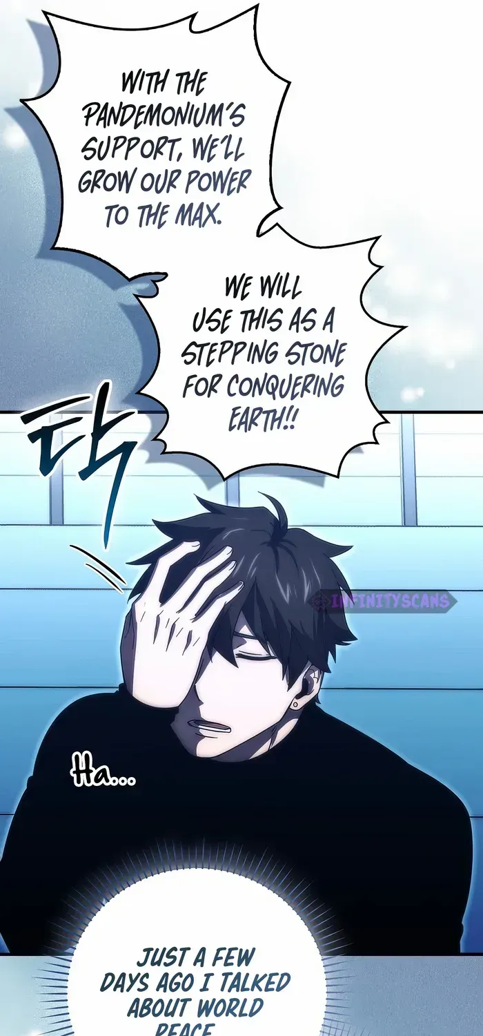 Demon Lord’s Martial Arts Ascension Chapter 87 page 64 - 