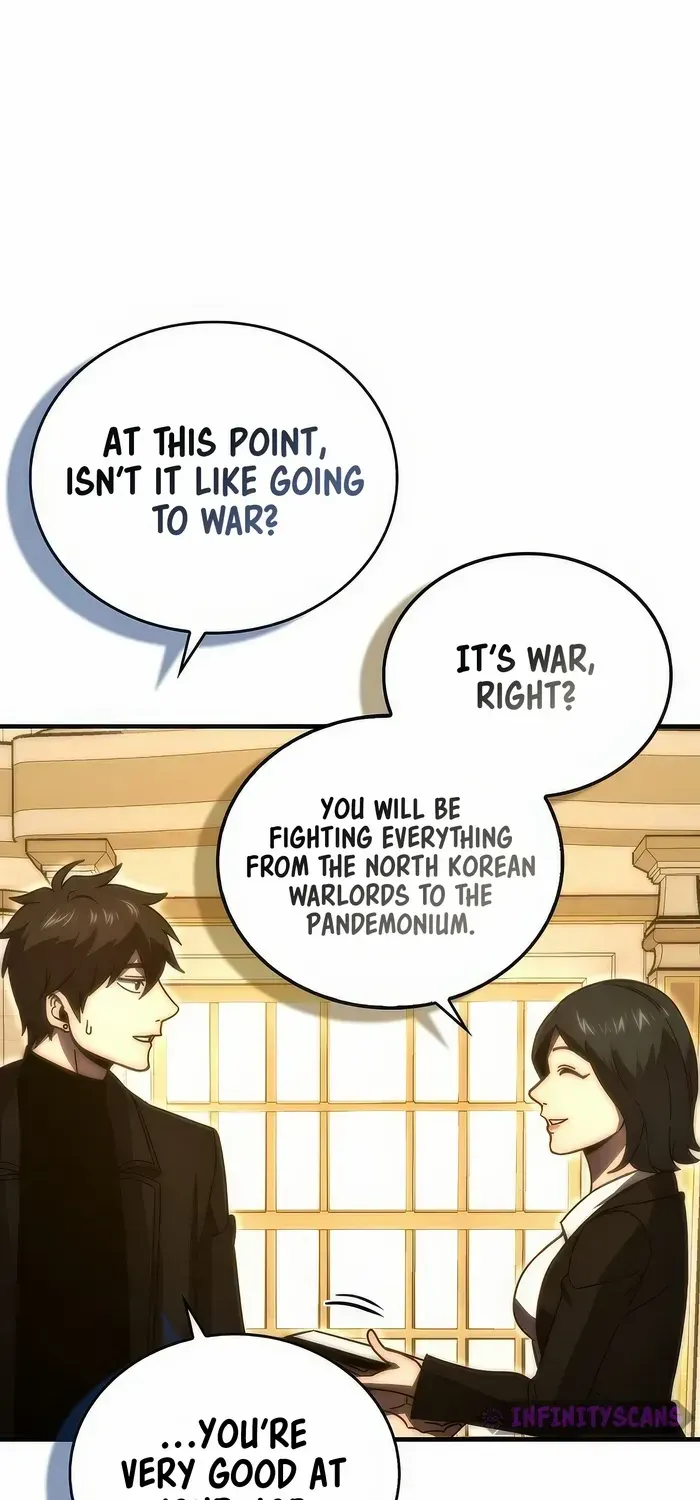 Demon Lord’s Martial Arts Ascension Chapter 87 page 82 - 