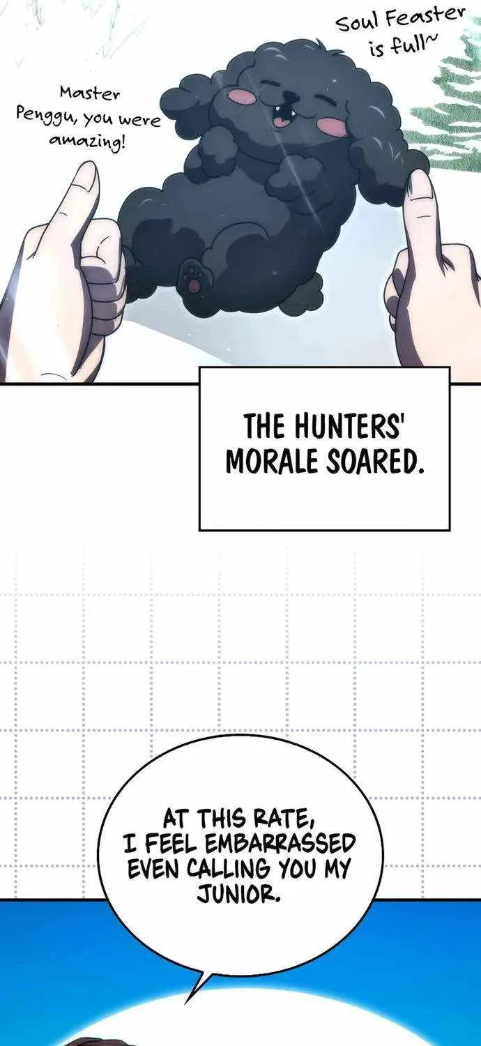 Demon Lord’s Martial Arts Ascension Chapter 89 page 44 - 