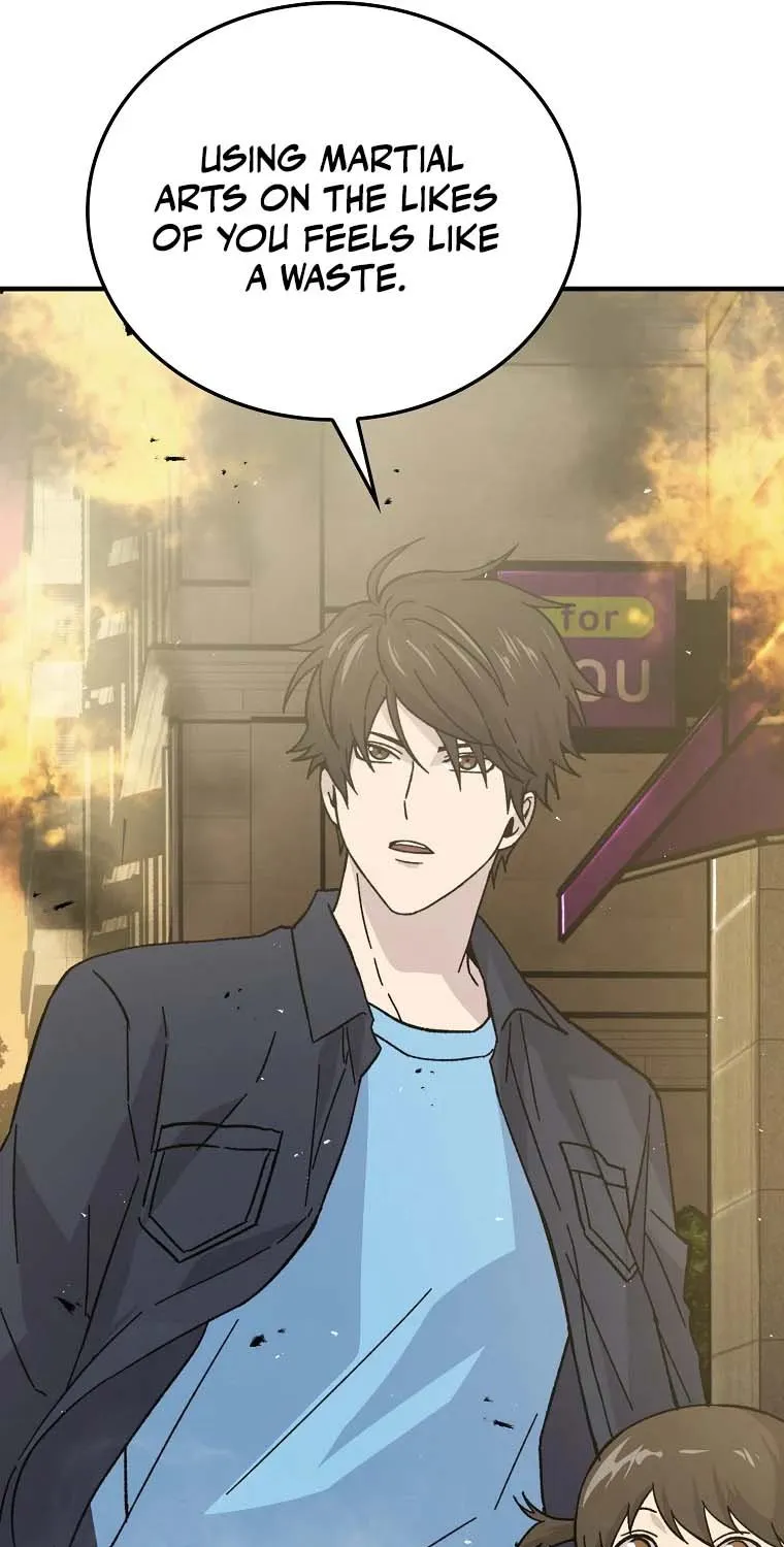 Demon Lord’s Martial Arts Ascension Chapter 9 page 27 - 