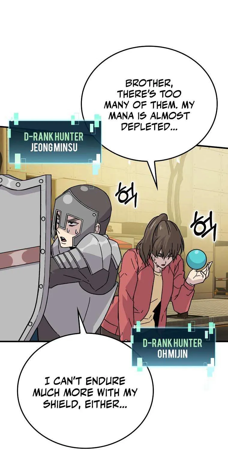 Demon Lord’s Martial Arts Ascension Chapter 9 page 38 - 