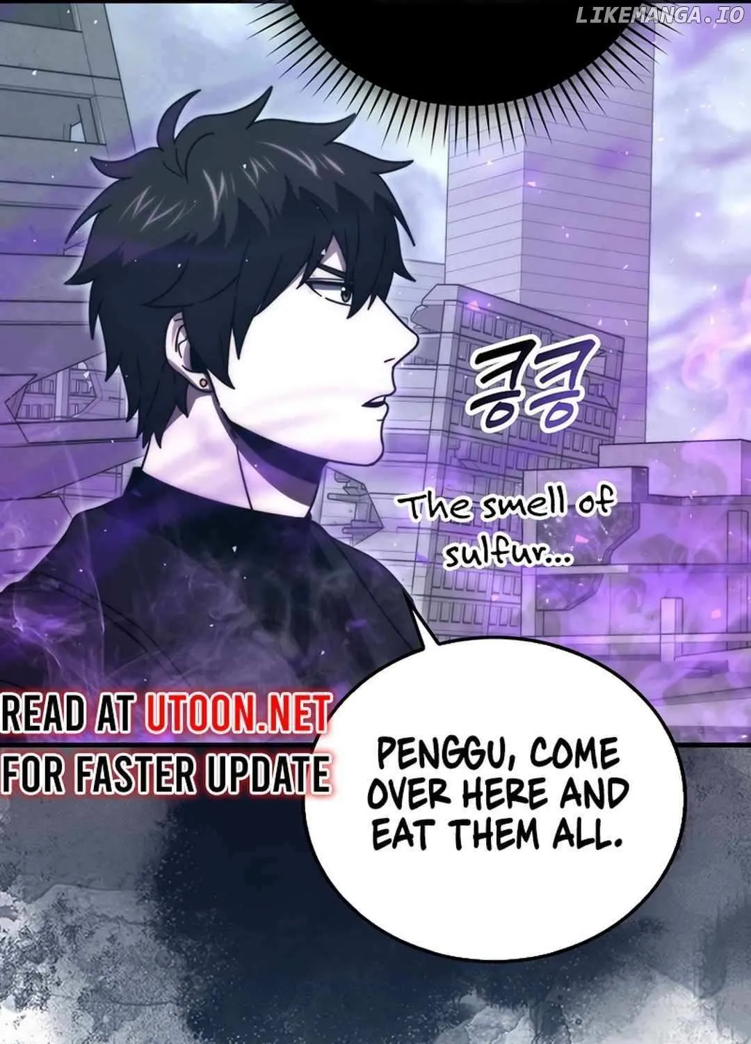 Demon Lord’s Martial Arts Ascension Chapter 91 page 105 - 