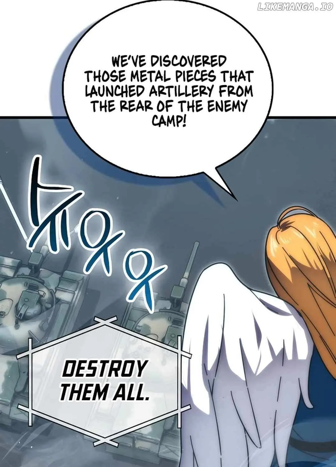 Demon Lord’s Martial Arts Ascension Chapter 91 page 125 - 