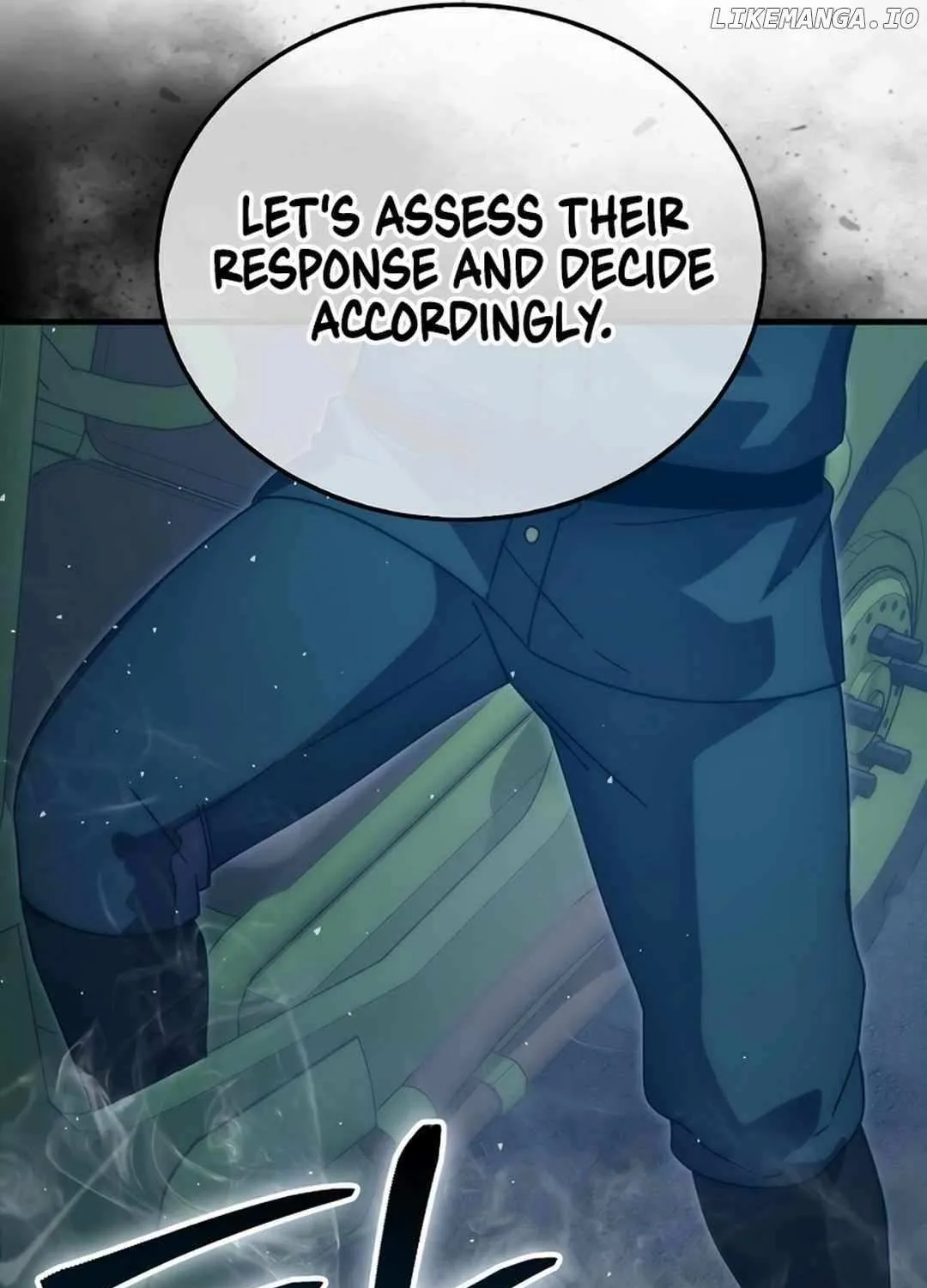 Demon Lord’s Martial Arts Ascension Chapter 91 page 29 - 