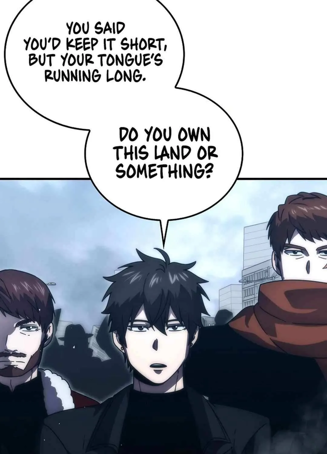 Demon Lord’s Martial Arts Ascension Chapter 91 page 33 - 