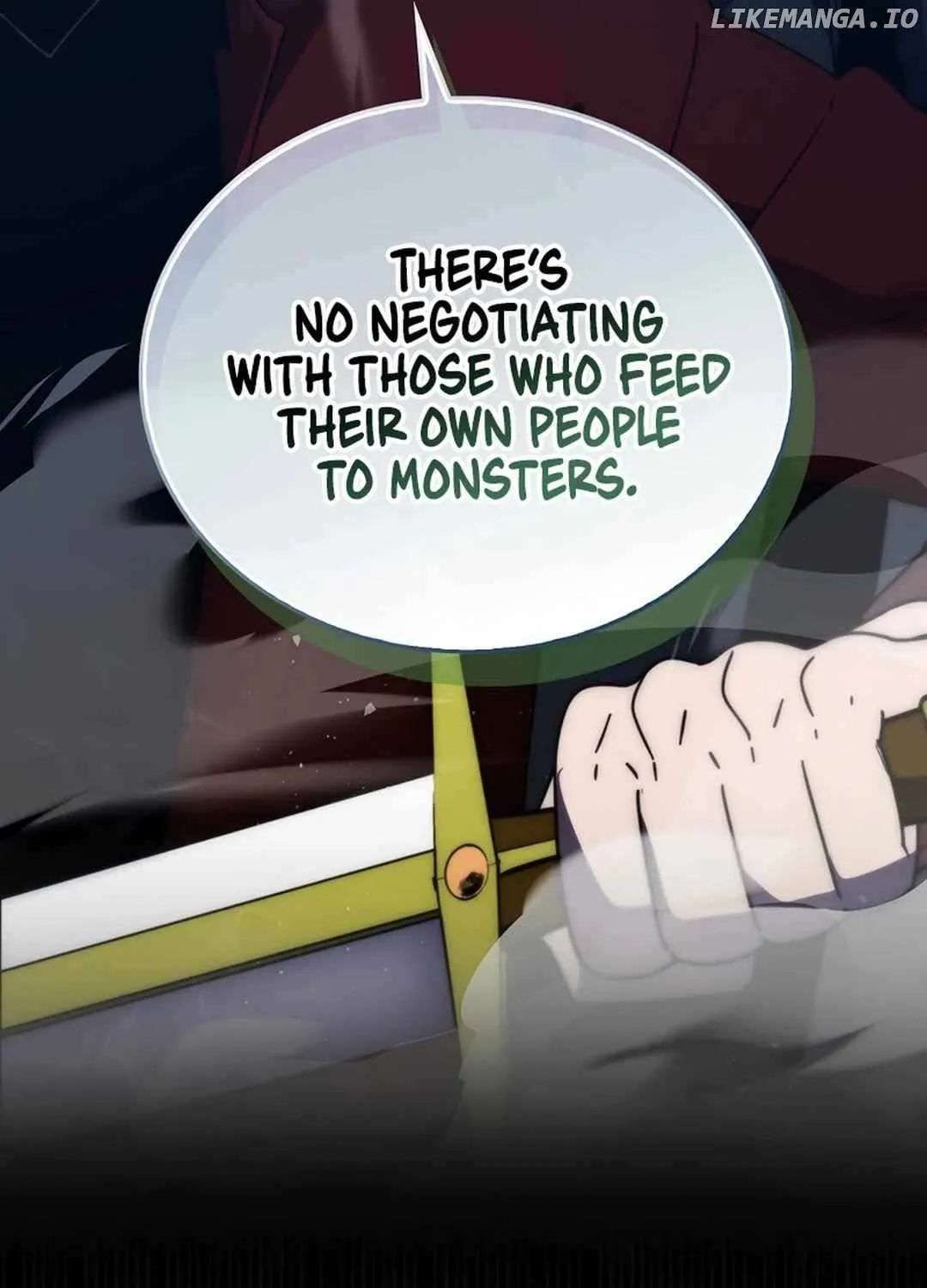 Demon Lord’s Martial Arts Ascension Chapter 91 page 61 - 