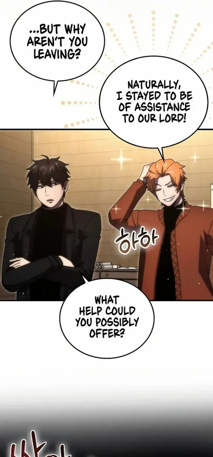 Demon Lord’s Martial Arts Ascension Chapter 92 page 25 - 