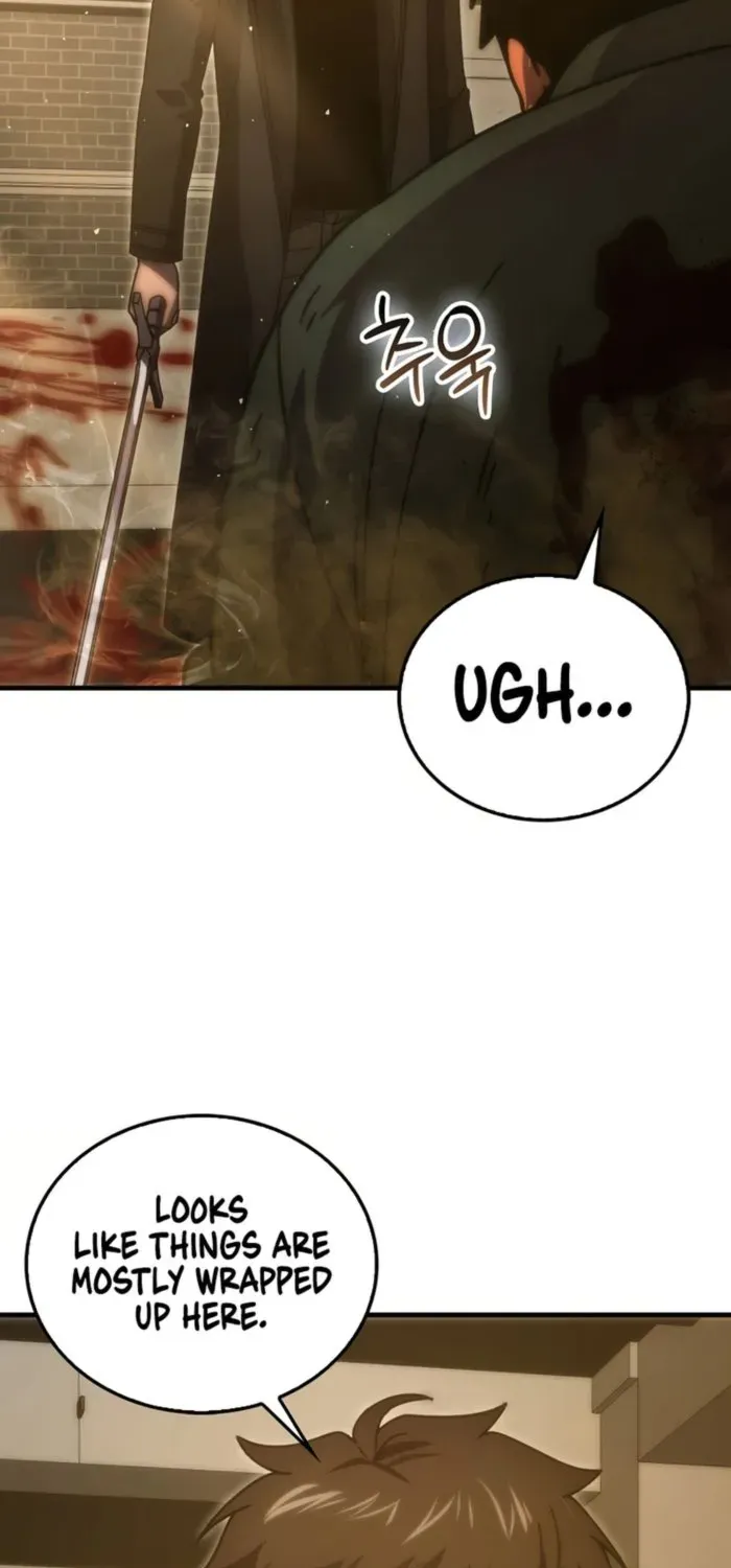 Demon Lord’s Martial Arts Ascension Chapter 92 page 47 - 