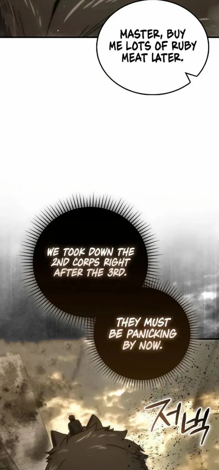 Demon Lord’s Martial Arts Ascension Chapter 92 page 59 - 
