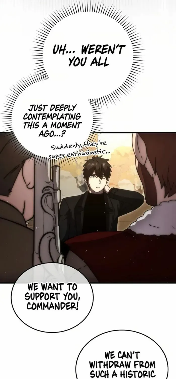 Demon Lord’s Martial Arts Ascension Chapter 92 page 64 - 