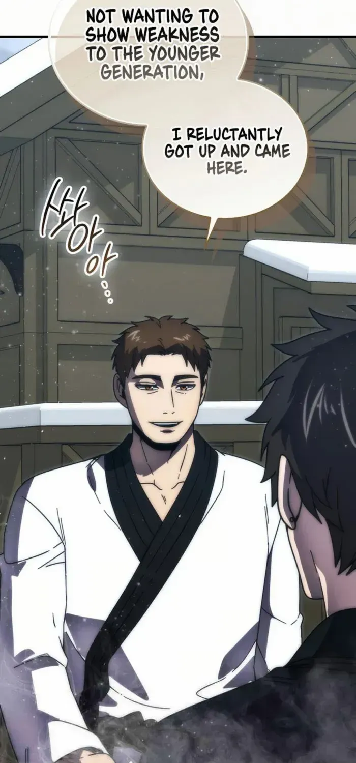 Demon Lord’s Martial Arts Ascension Chapter 93 page 26 - 
