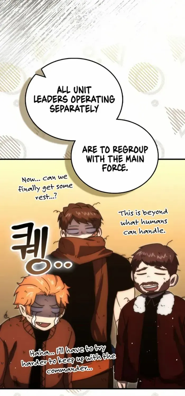 Demon Lord’s Martial Arts Ascension Chapter 93 page 41 - 