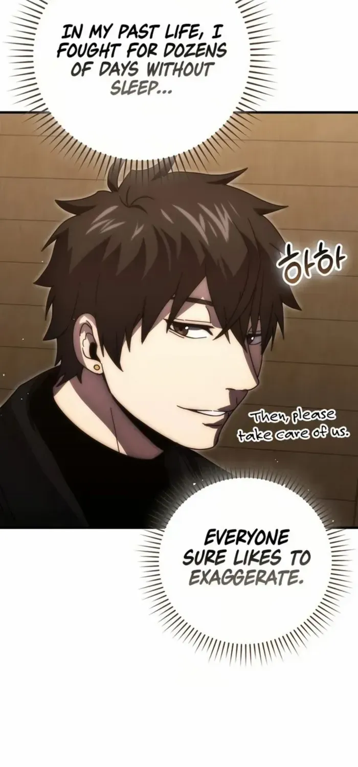 Demon Lord’s Martial Arts Ascension Chapter 93 page 46 - 