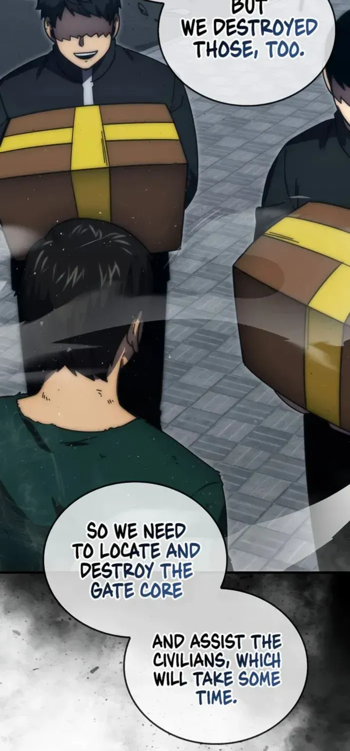 Demon Lord’s Martial Arts Ascension Chapter 93 page 54 - 