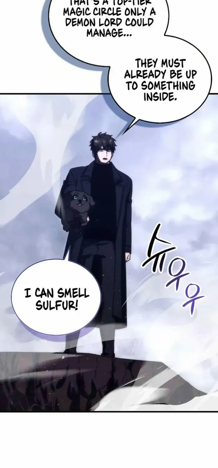 Demon Lord’s Martial Arts Ascension Chapter 93 page 73 - 