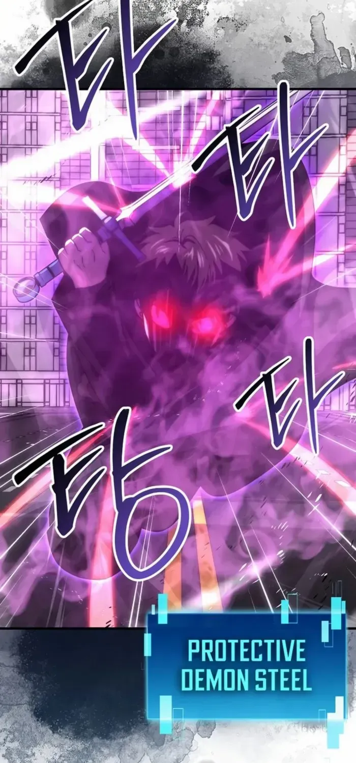 Demon Lord’s Martial Arts Ascension Chapter 93 page 80 - 