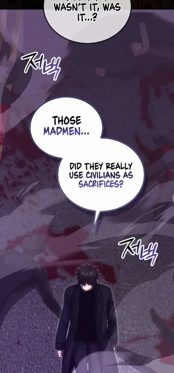 Demon Lord’s Martial Arts Ascension Chapter 94 page 21 - 