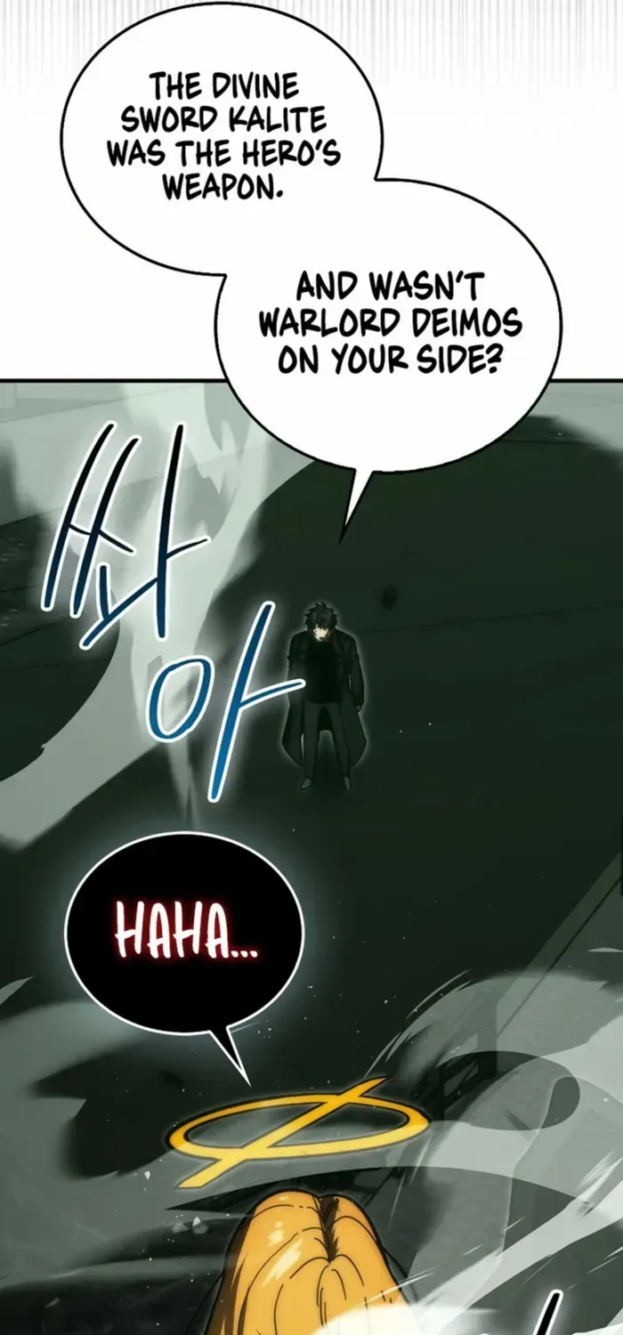 Demon Lord’s Martial Arts Ascension Chapter 95 page 68 - 