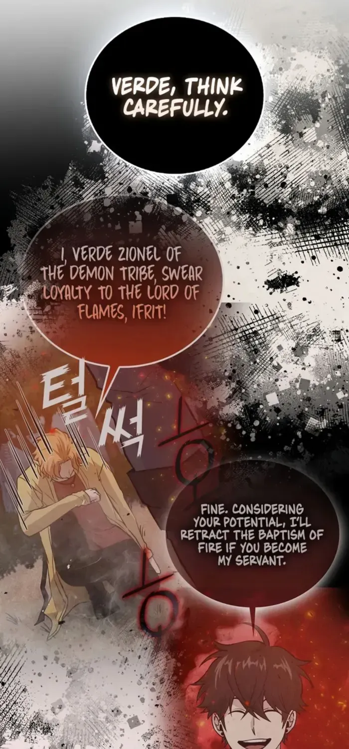 Demon Lord’s Martial Arts Ascension Chapter 96 page 73 - 
