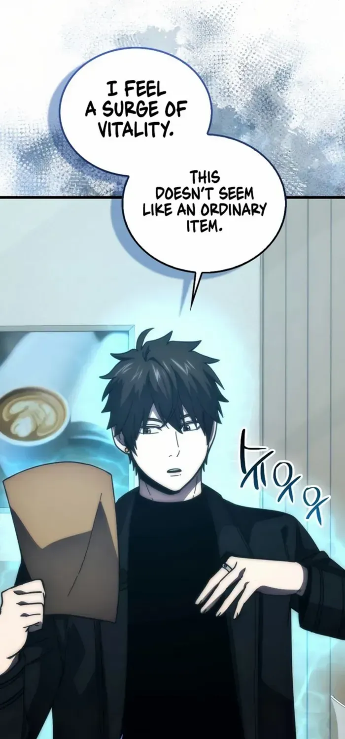 Demon Lord’s Martial Arts Ascension Chapter 97 page 40 - 