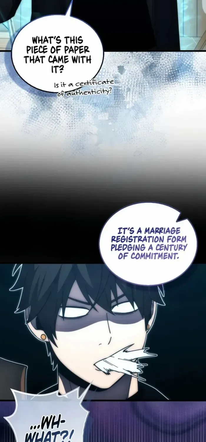 Demon Lord’s Martial Arts Ascension Chapter 97 page 41 - 
