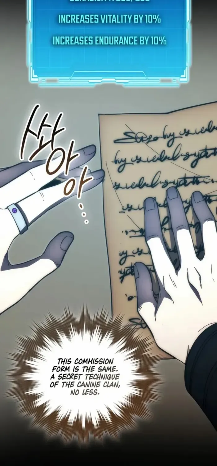 Demon Lord’s Martial Arts Ascension Chapter 97 page 46 - 