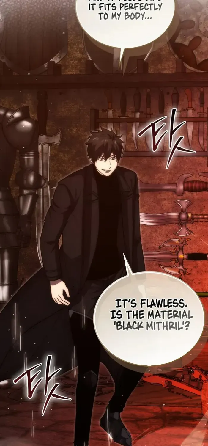 Demon Lord’s Martial Arts Ascension Chapter 98 page 21 - 