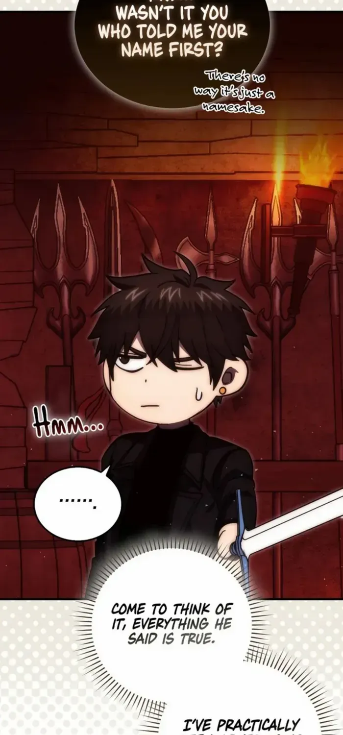 Demon Lord’s Martial Arts Ascension Chapter 98 page 50 - 