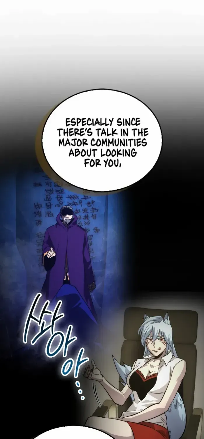 Demon Lord’s Martial Arts Ascension Chapter 98 page 53 - 