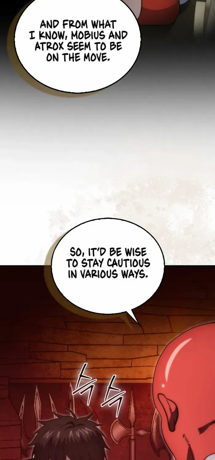 Demon Lord’s Martial Arts Ascension Chapter 98 page 54 - 