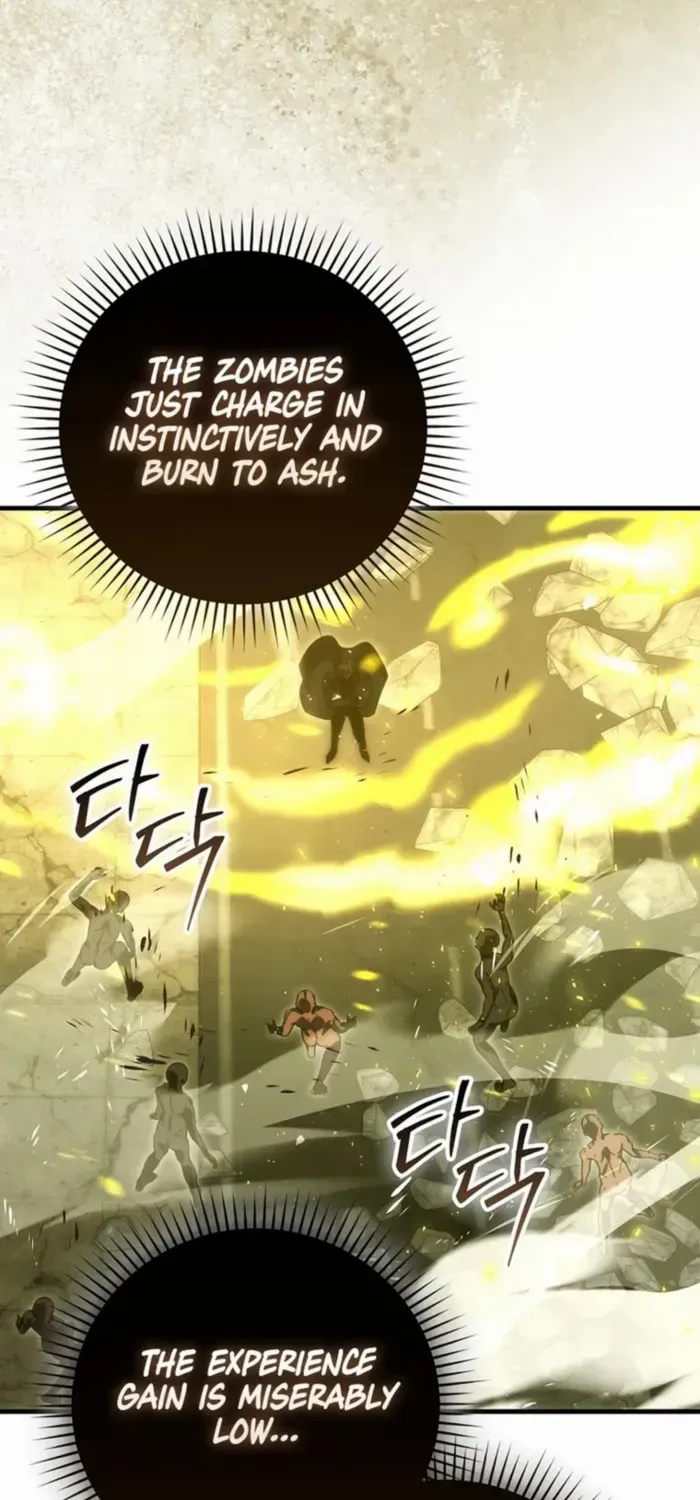 Demon Lord’s Martial Arts Ascension Chapter 98 page 75 - 