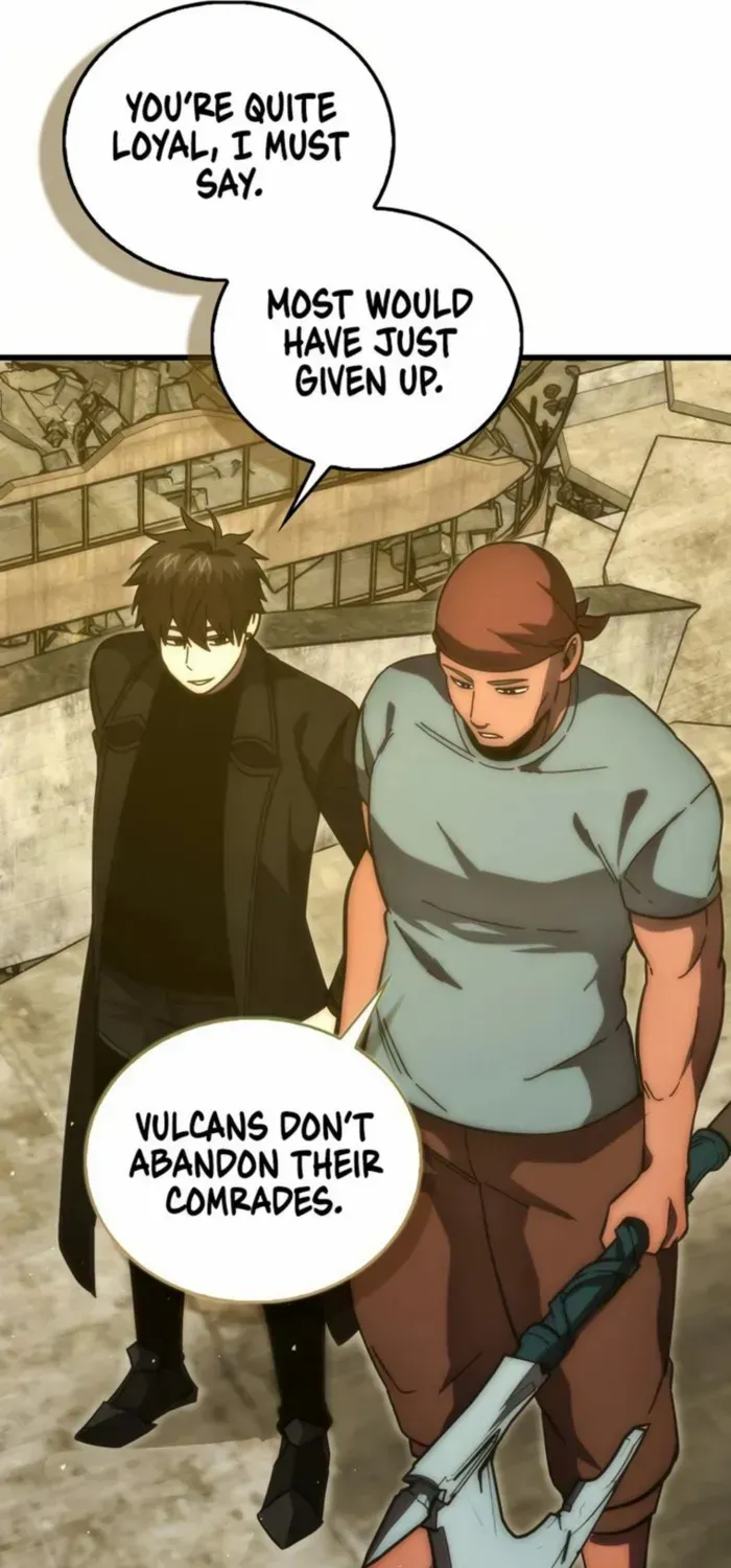 Demon Lord’s Martial Arts Ascension Chapter 99 page 44 - 