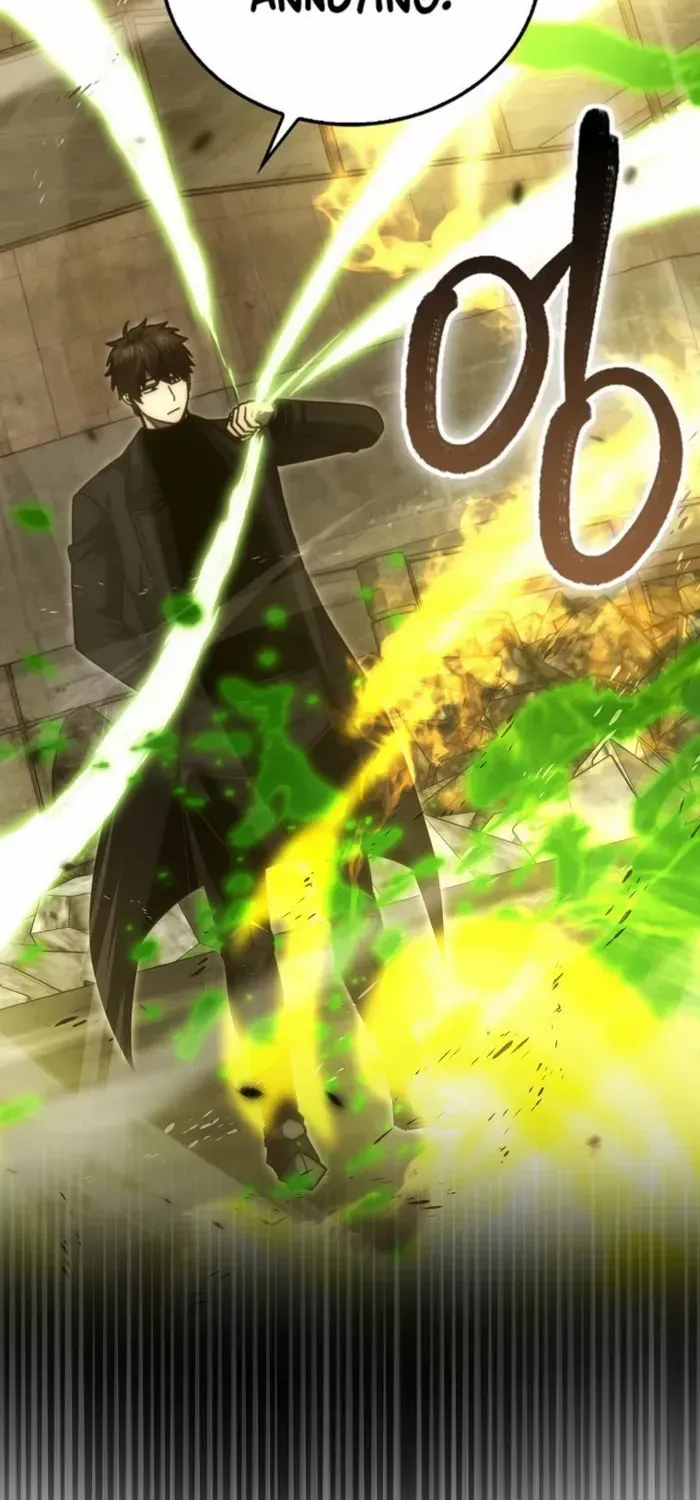 Demon Lord’s Martial Arts Ascension Chapter 99 page 9 - 