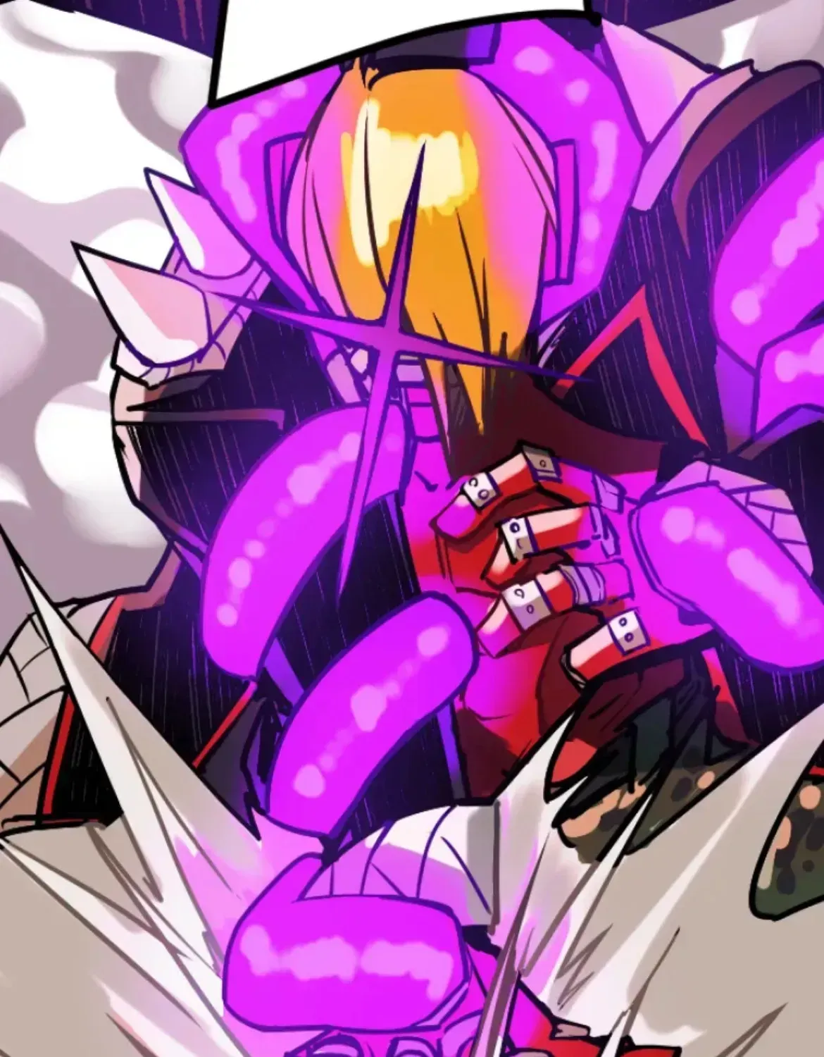 Demon-Poison Frontline Chapter 1.1 page 197 - 
