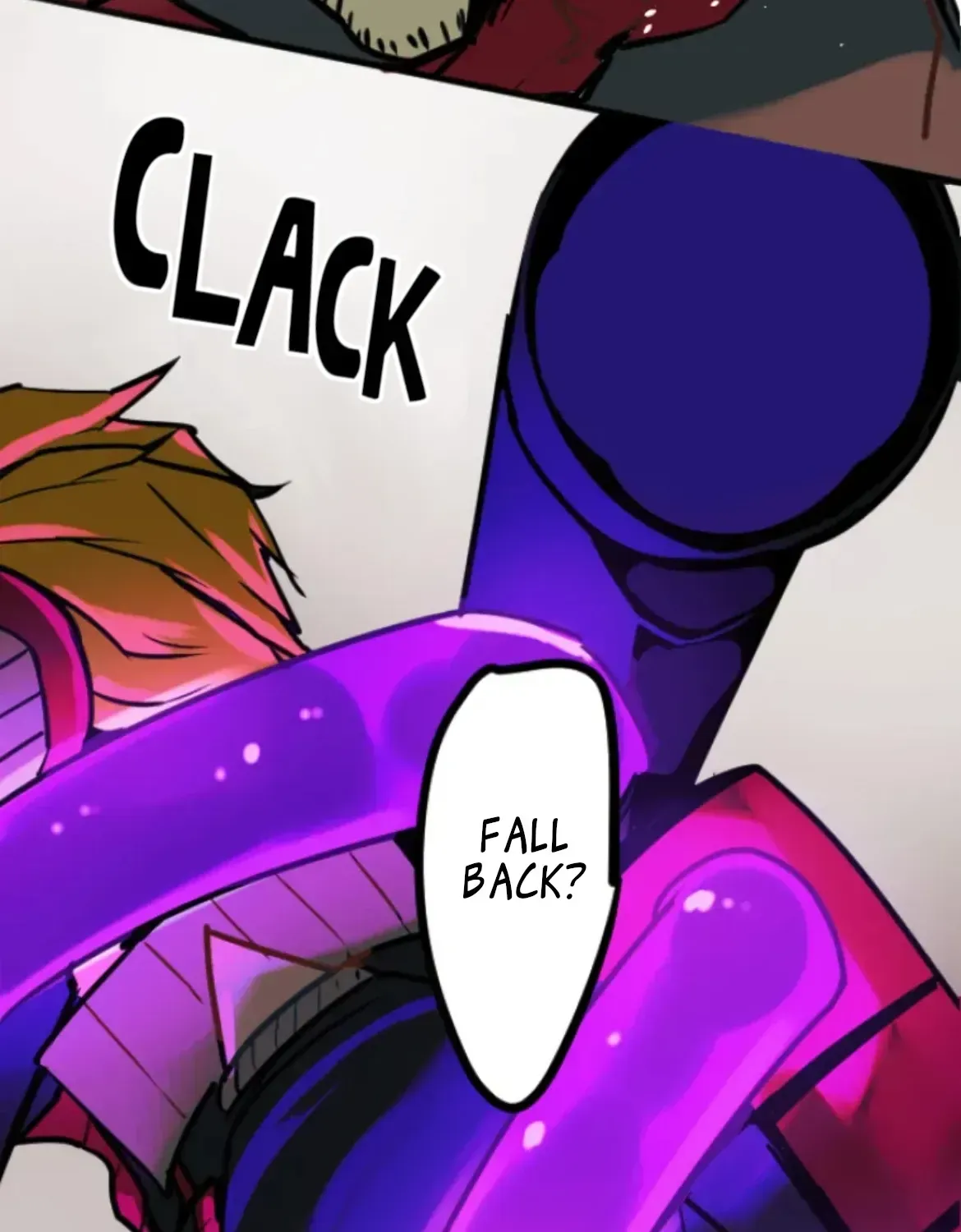 Demon-Poison Frontline Chapter 1.1 page 25 - 