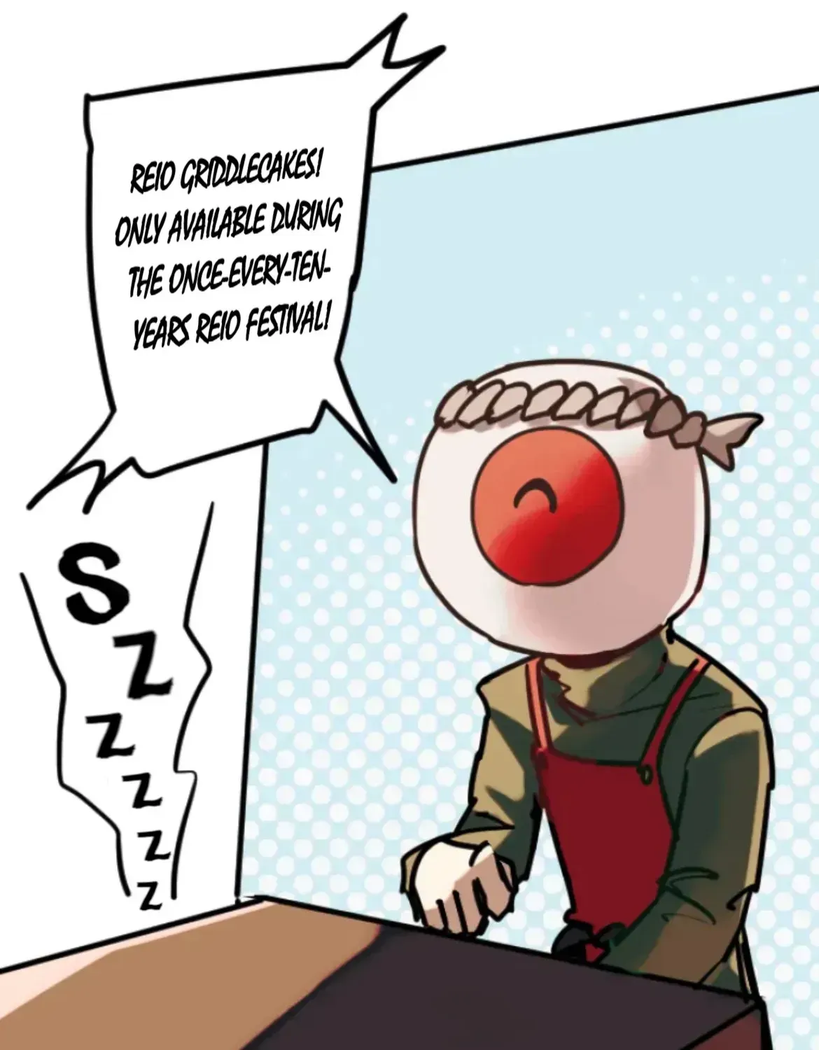 Demon-Poison Frontline Chapter 1.1 page 65 - 