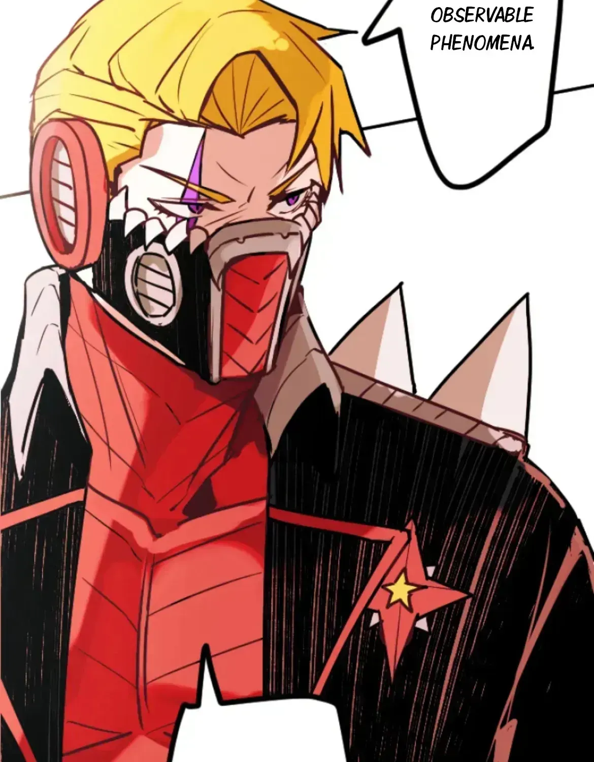 Demon-Poison Frontline Chapter 1.2 page 105 - 