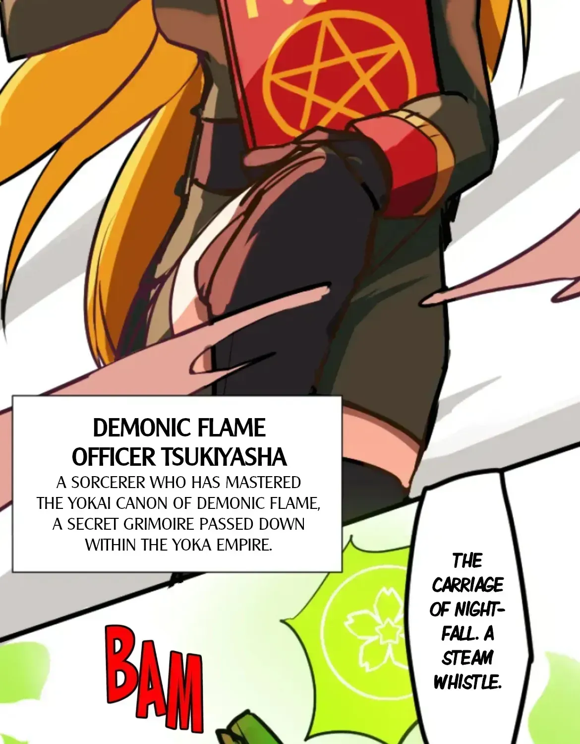 Demon-Poison Frontline Chapter 1.2 page 155 - 