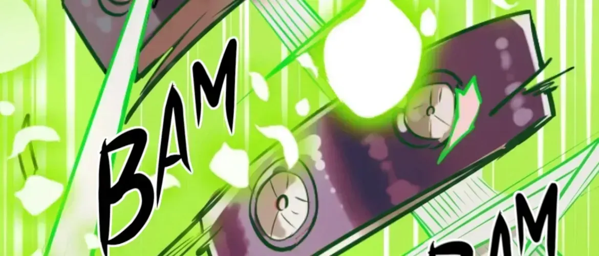 Demon-Poison Frontline Chapter 1.2 page 190 - 