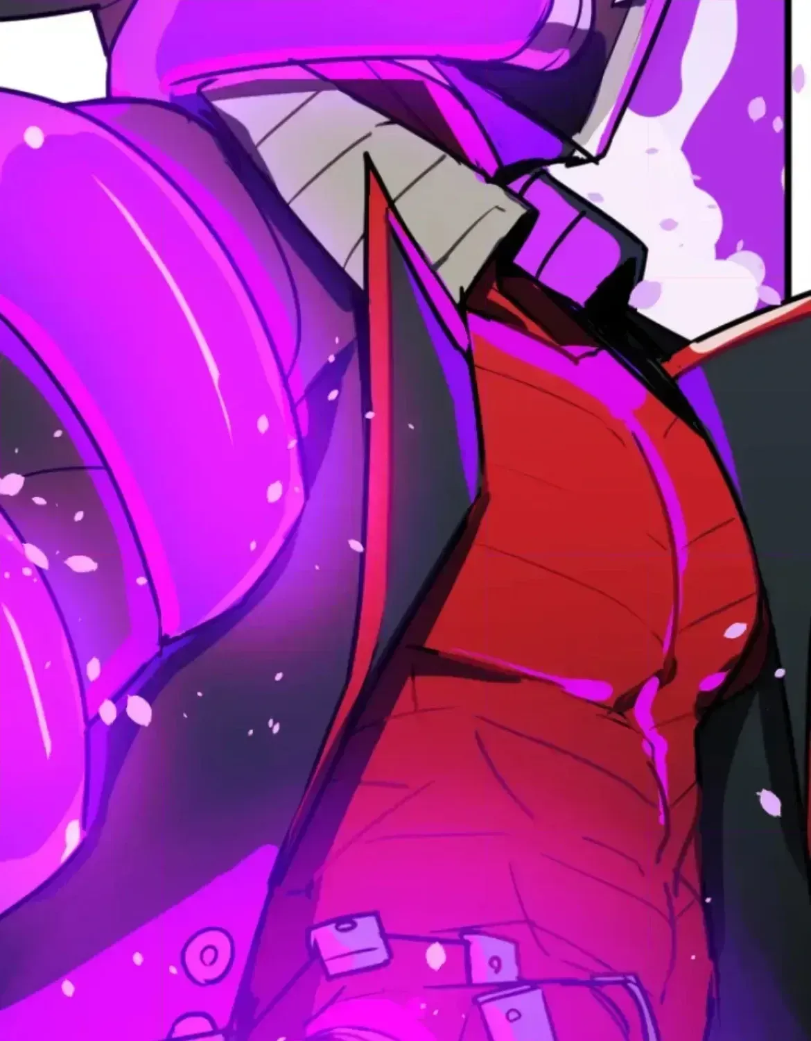 Demon-Poison Frontline Chapter 1.2 page 7 - 