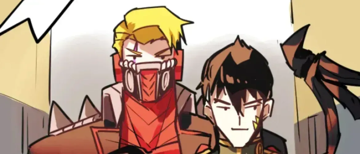 Demon-Poison Frontline Chapter 1.2 page 68 - 