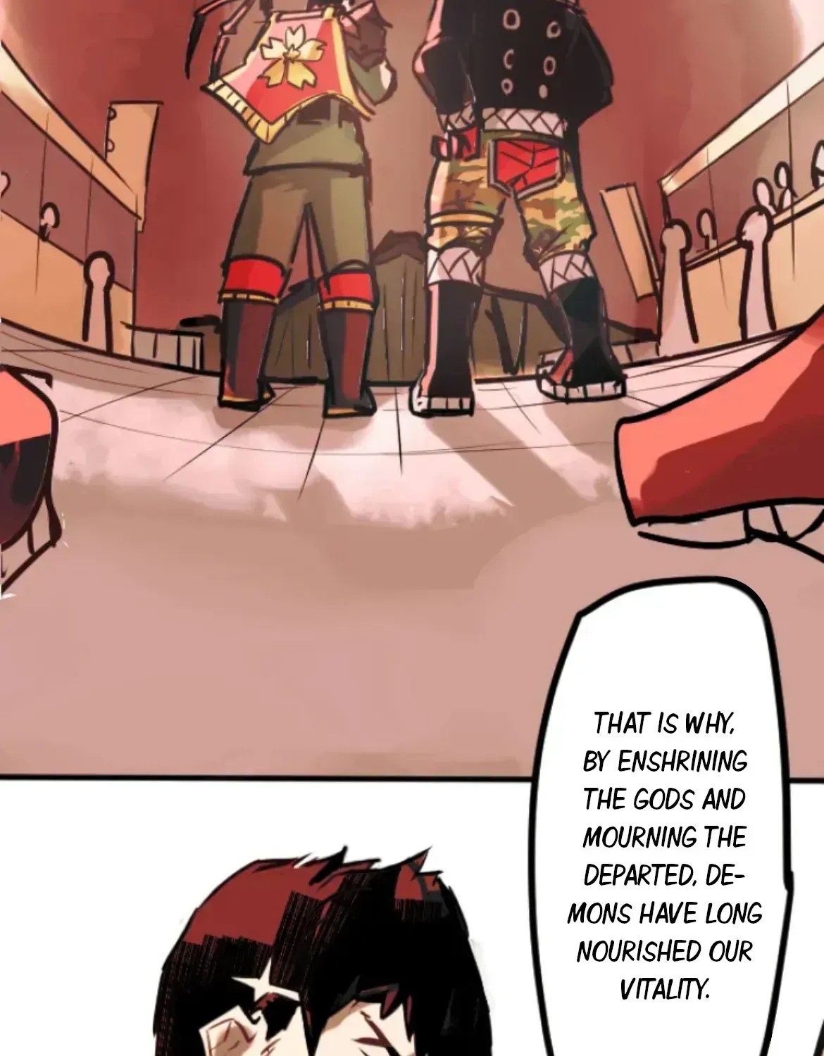 Demon-Poison Frontline Chapter 1.2 page 91 - 